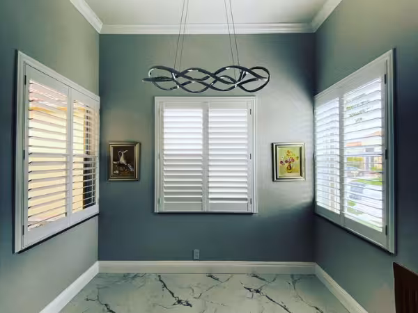 Window treatments in Pompano Beach, FL
