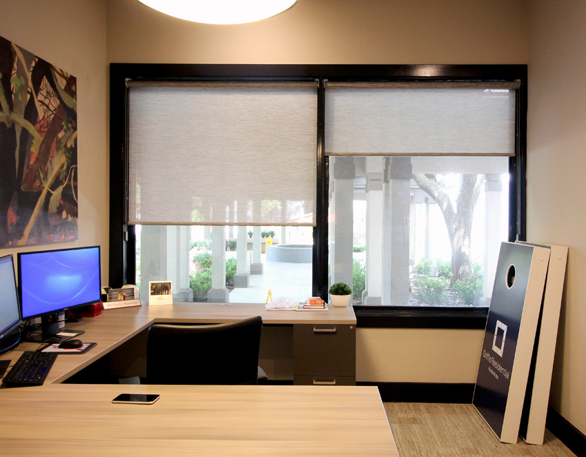 Window treatments in Coral Springs, FL